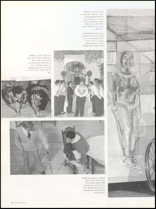 Class of 1996 Yearbook