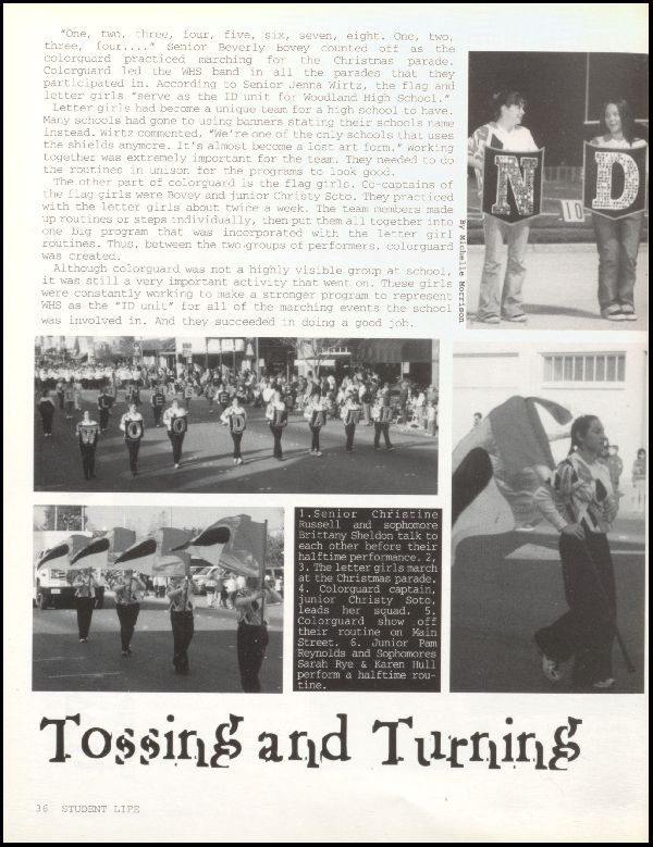 Class of 1999 Yearbook