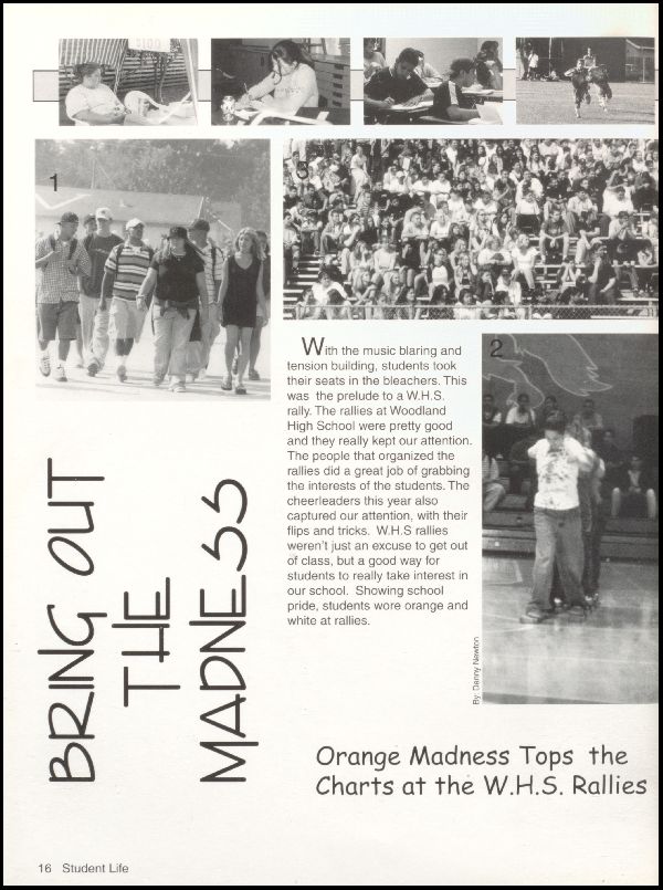 Class of 2000 Yearbook