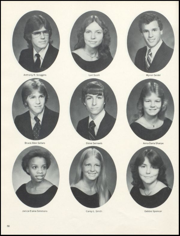 Yearbook Page