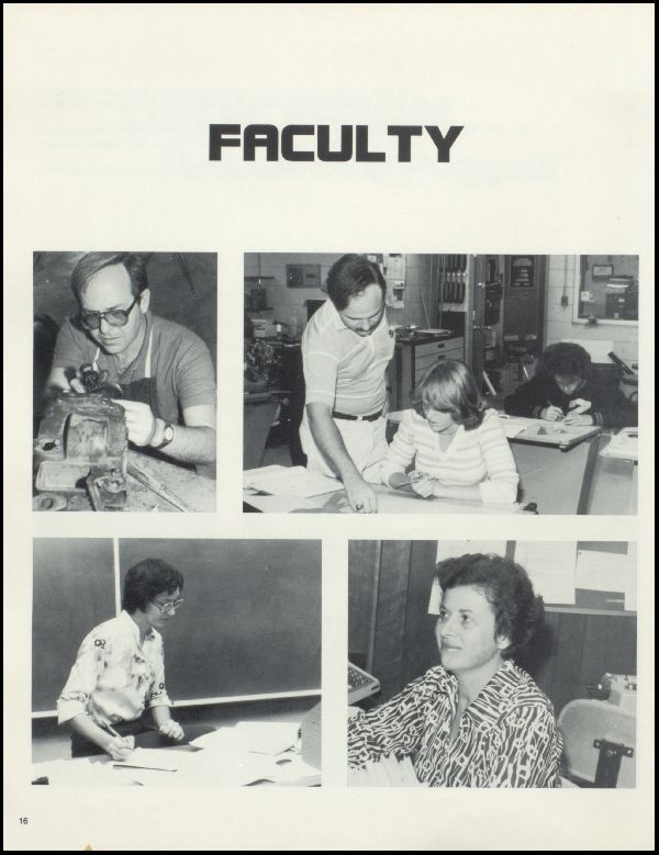 Class of 1982 Yearbook