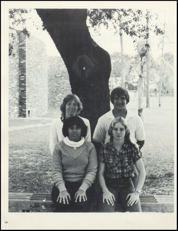 Class of 1982 Yearbook