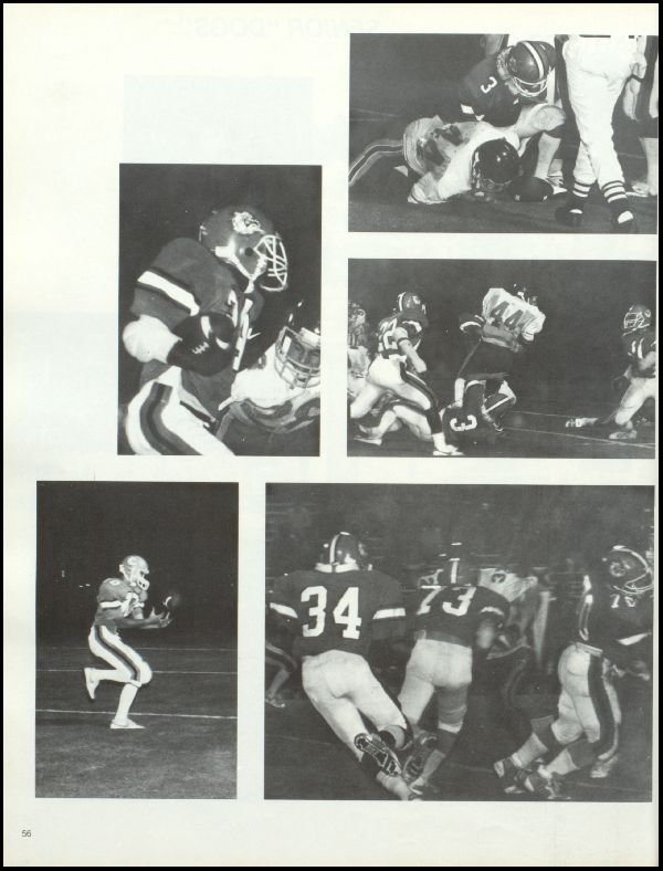 Yearbook Page
