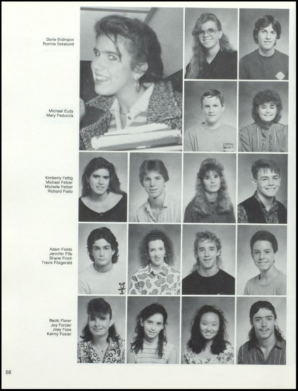 Yearbook Page