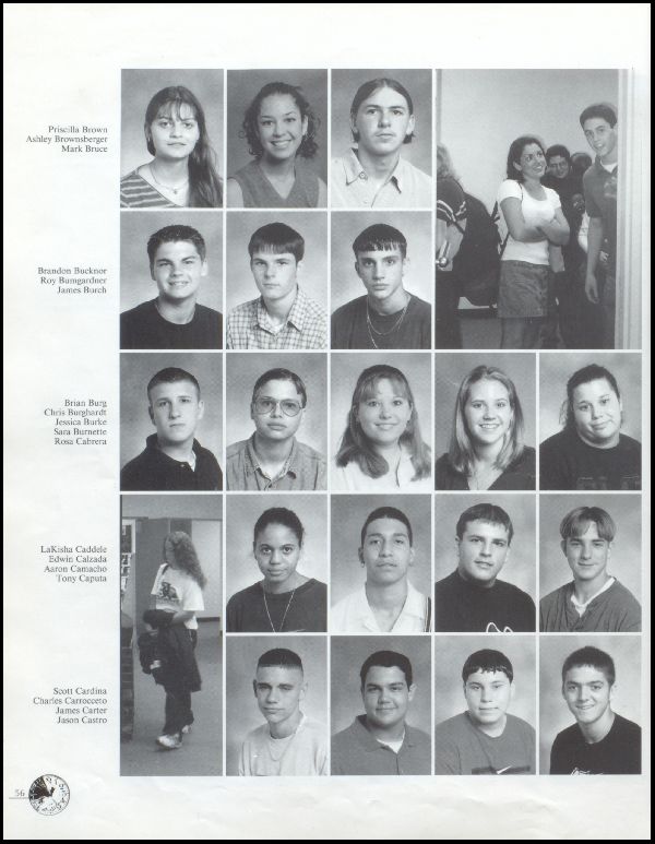 Yearbook Page