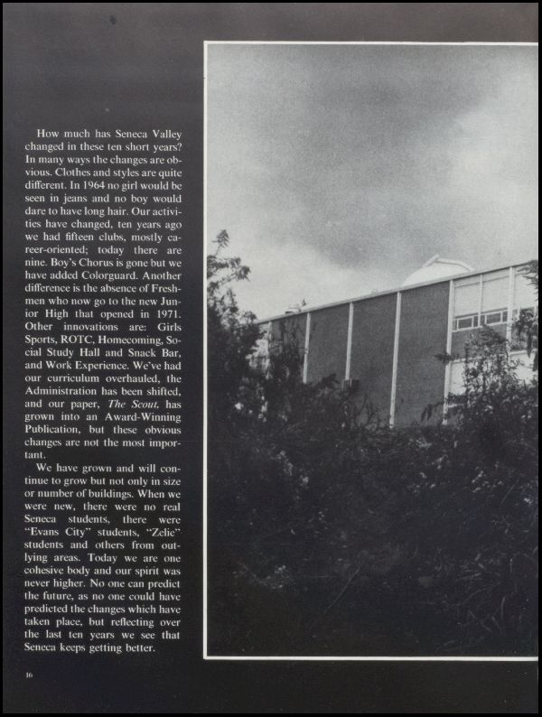 Class of 1975 Yearbook