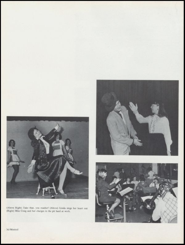 Class of 1975 Yearbook