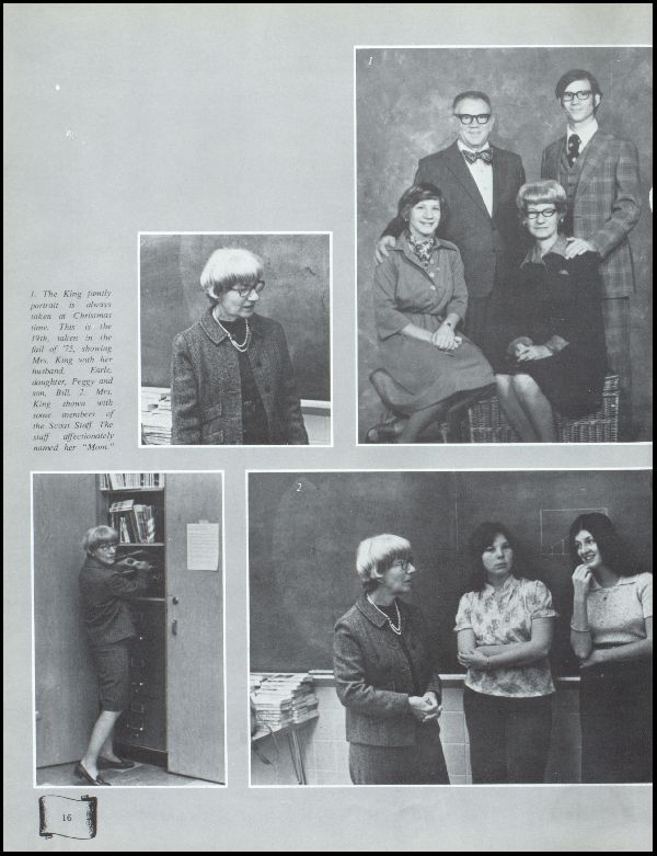 Class of 1976 Yearbook