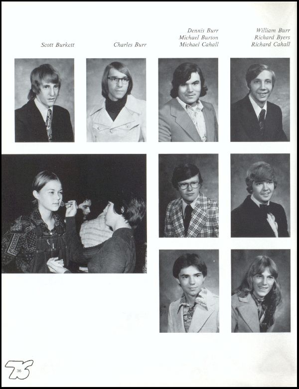 Class of 1976 Yearbook