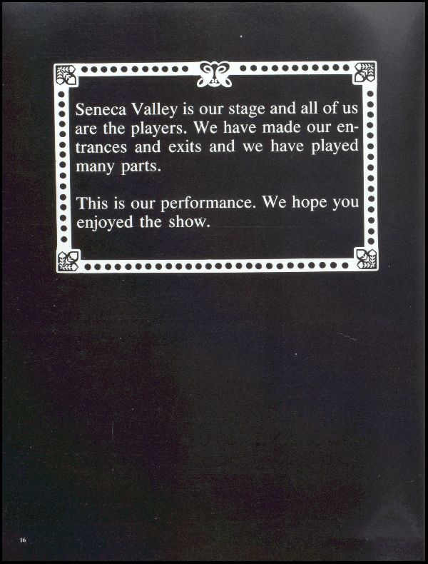 Class of 1978 Yearbook