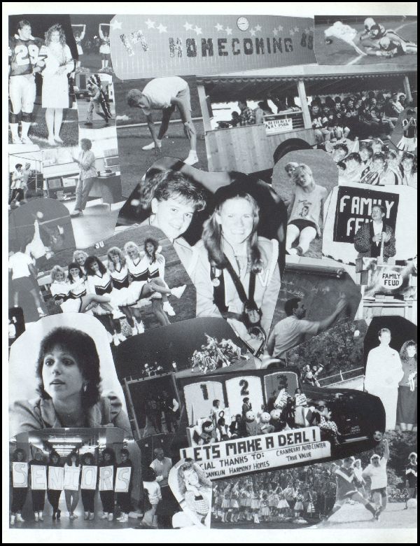 Class of 1989 Yearbook