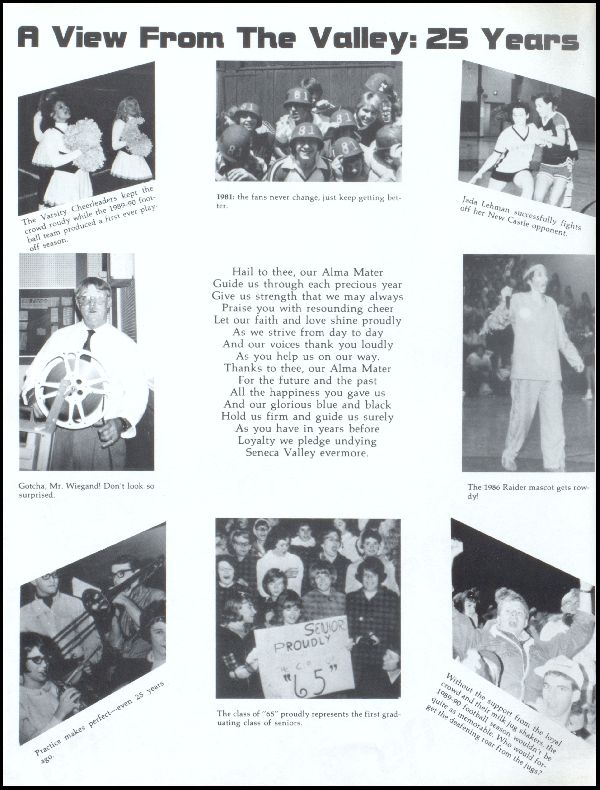 Class of 1990 Yearbook