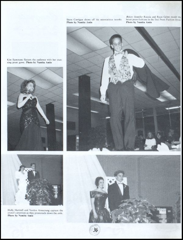 Class of 1992 Yearbook