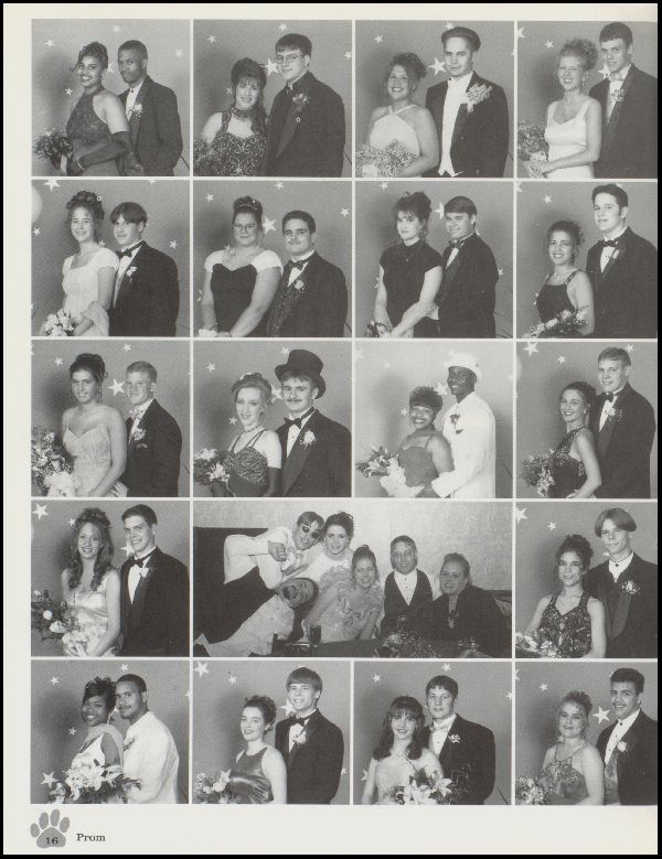 Class of 1997 Yearbook