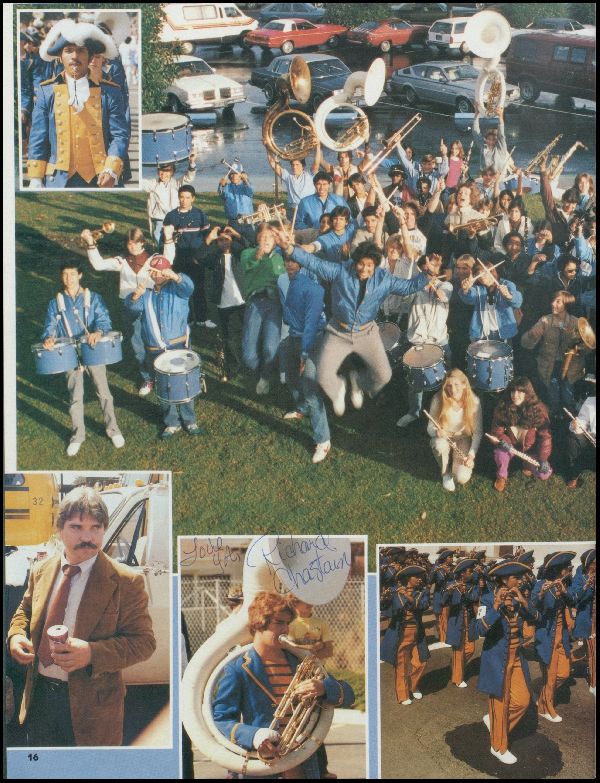 Class of 1983 Yearbook
