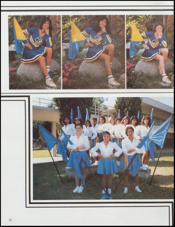 Class of 1984 Yearbook