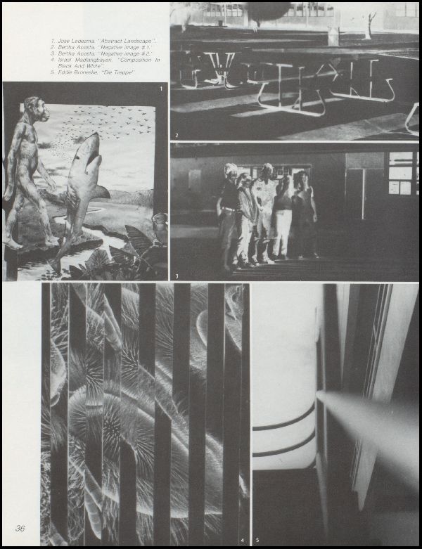 Class of 1984 Yearbook
