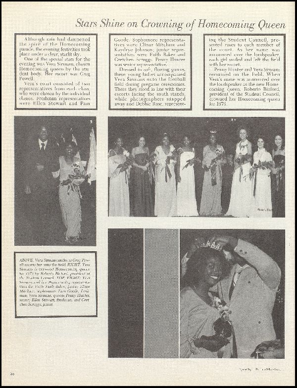 Class of 1979 Yearbook