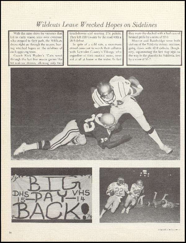 Yearbook Page
