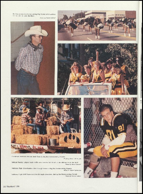 Class of 1987 Yearbook