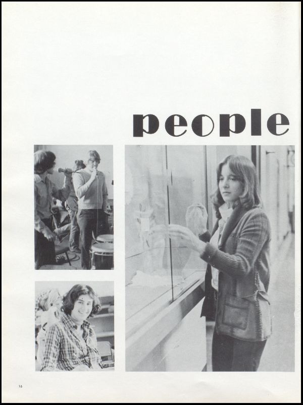 Class of 1978 Yearbook