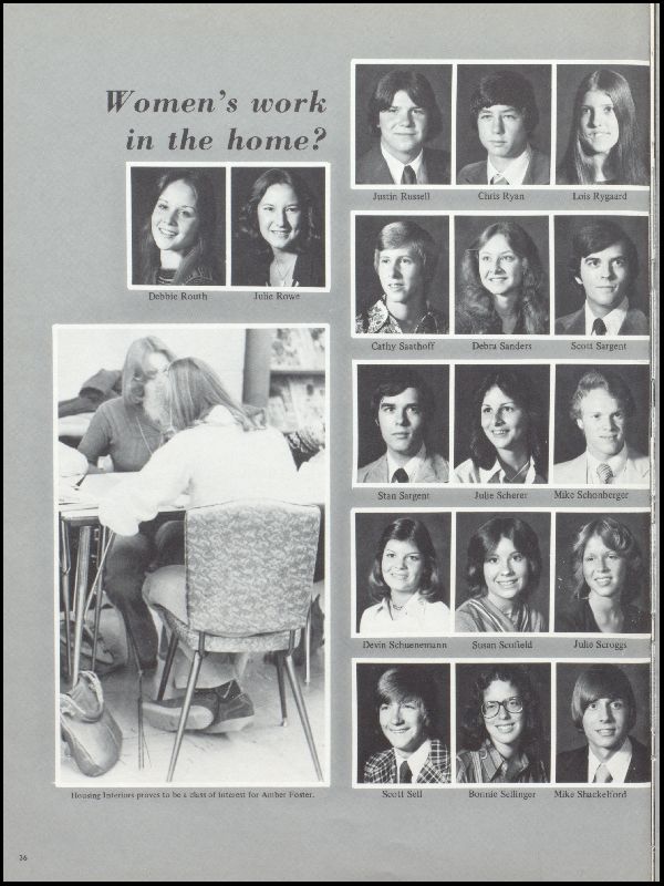 Class of 1978 Yearbook