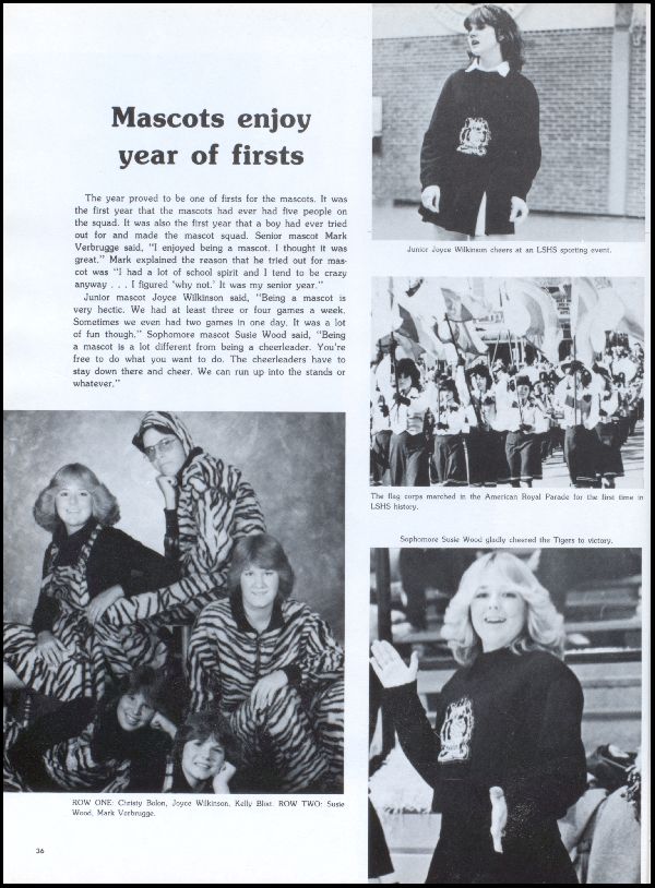 Class of 1981 Yearbook