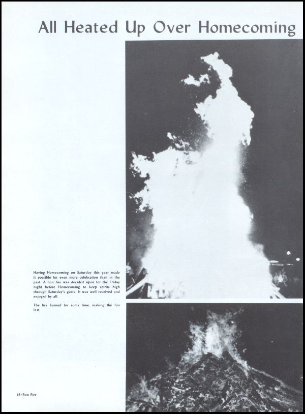 Class of 1984 Yearbook