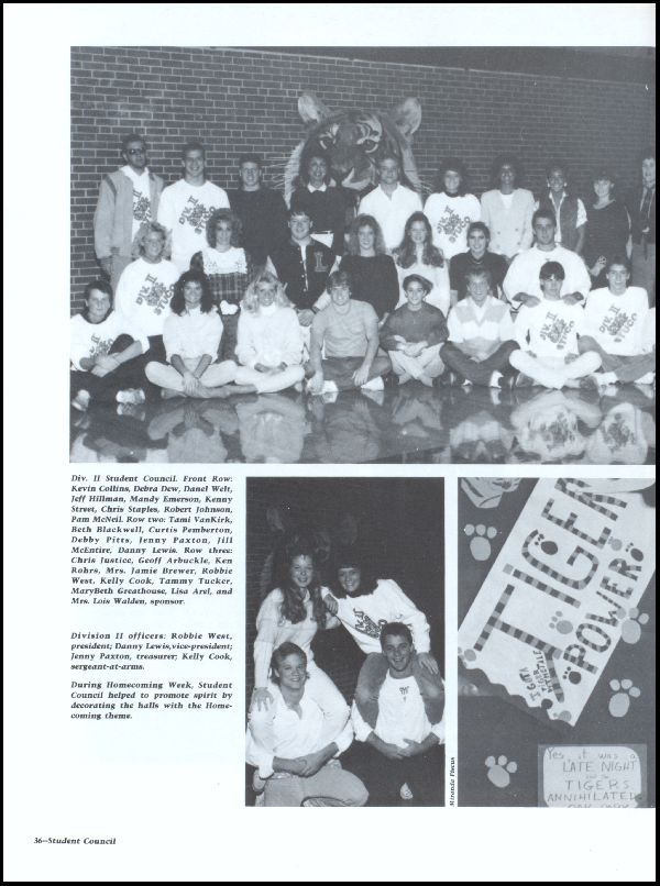 Class of 1987 Yearbook