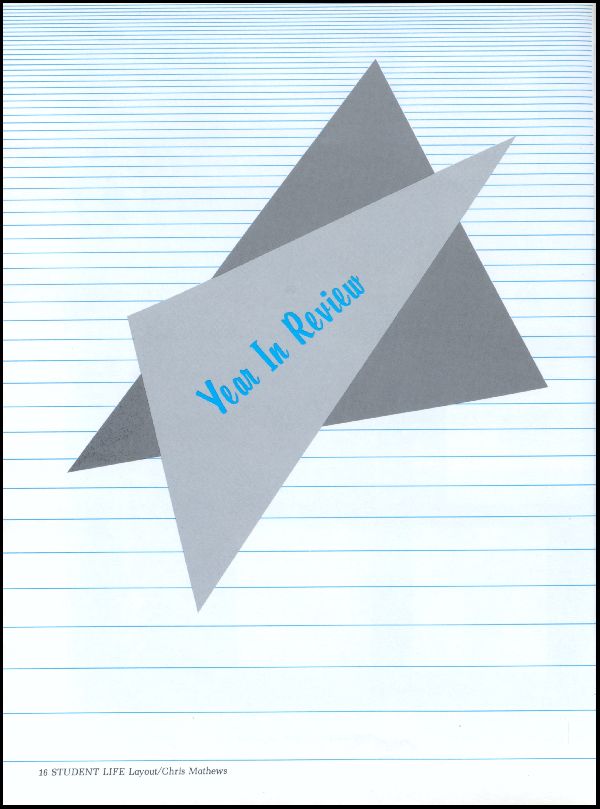 Class of 1988 Yearbook