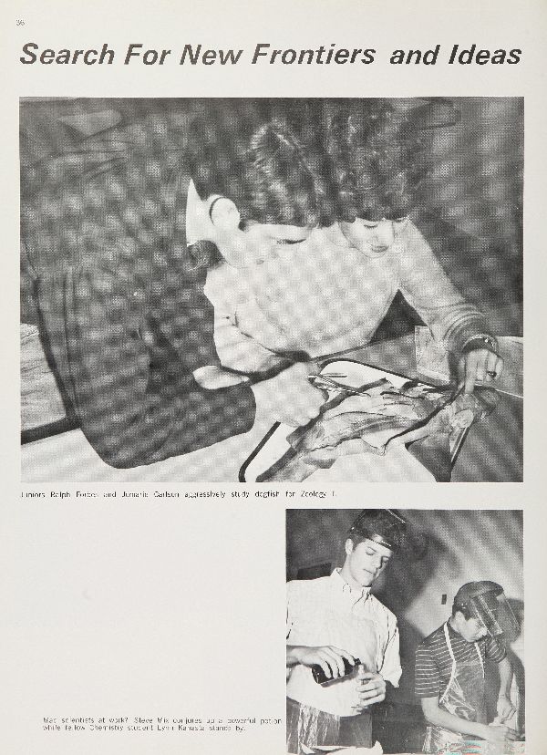 Class of 1970 Yearbook