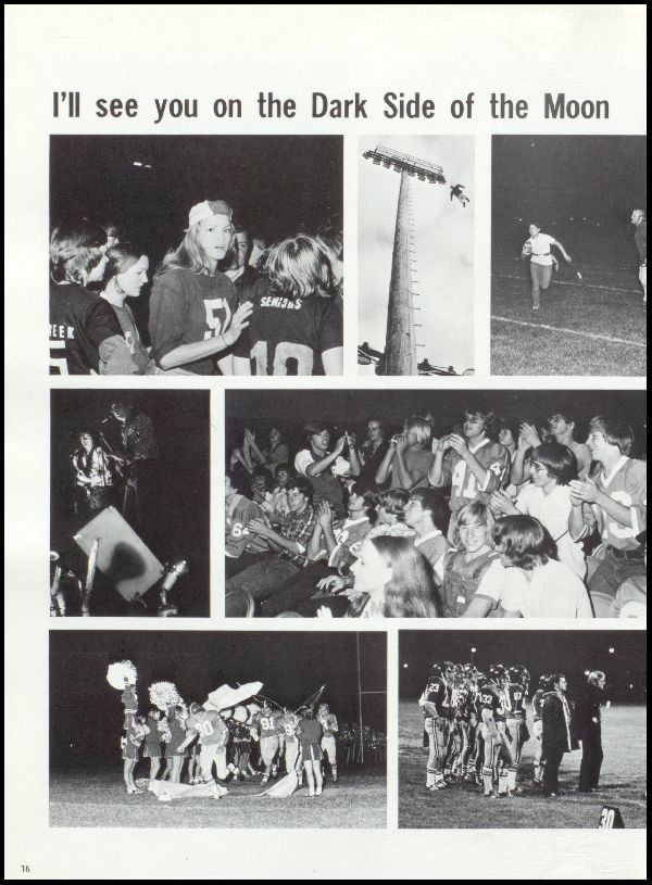Class of 1976 Yearbook