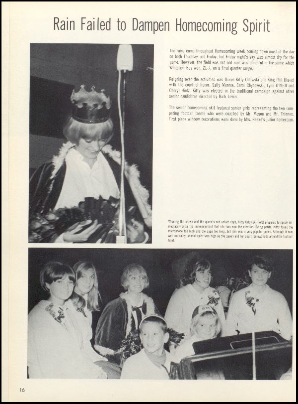 Class of 1967 Yearbook