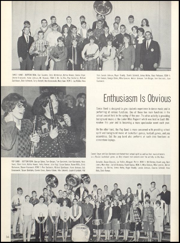 Yearbook Page