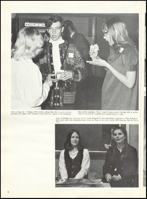 Class of 1969 Yearbook