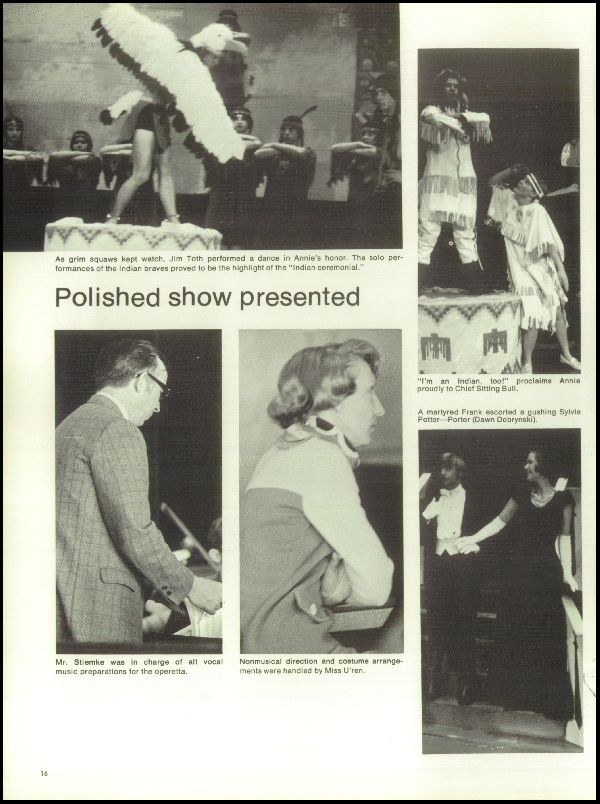 Class of 1970 Yearbook