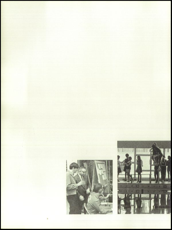 Class of 1970 Yearbook
