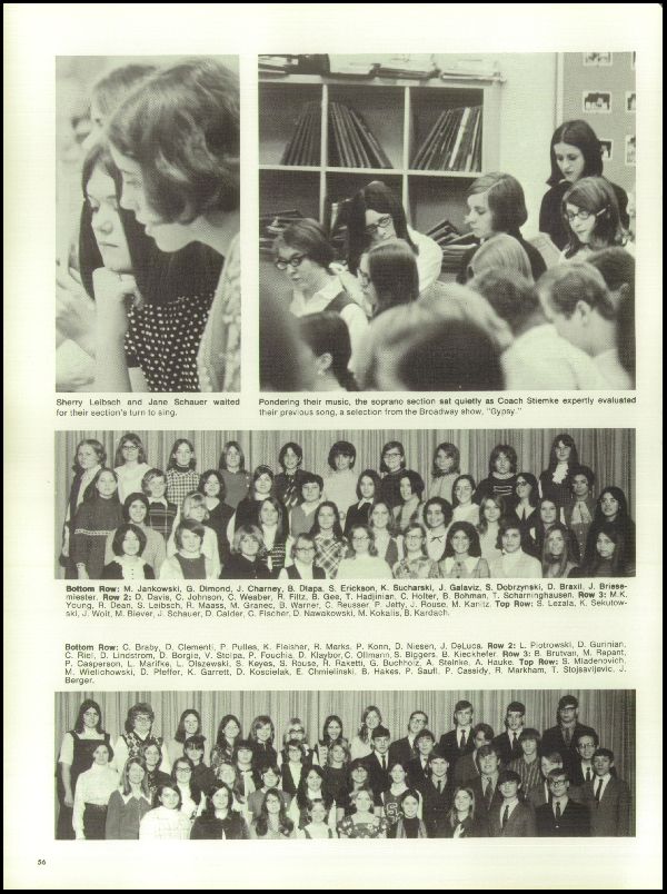 Yearbook Page