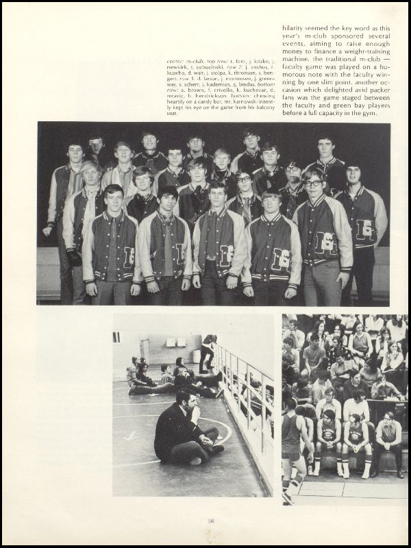 Yearbook Page