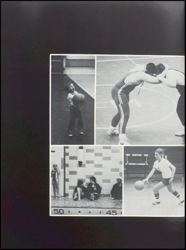 Class of 1974 Yearbook