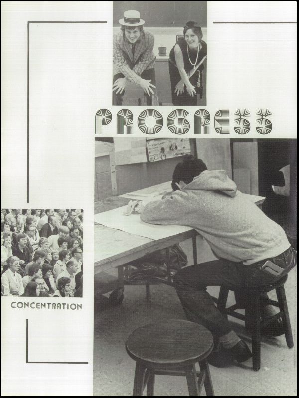 Class of 1975 Yearbook