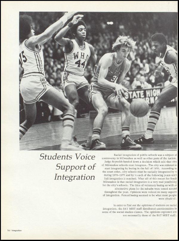 Class of 1976 Yearbook