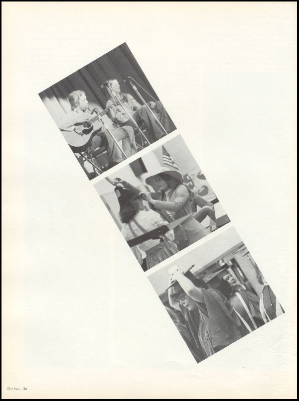Class of 1976 Yearbook