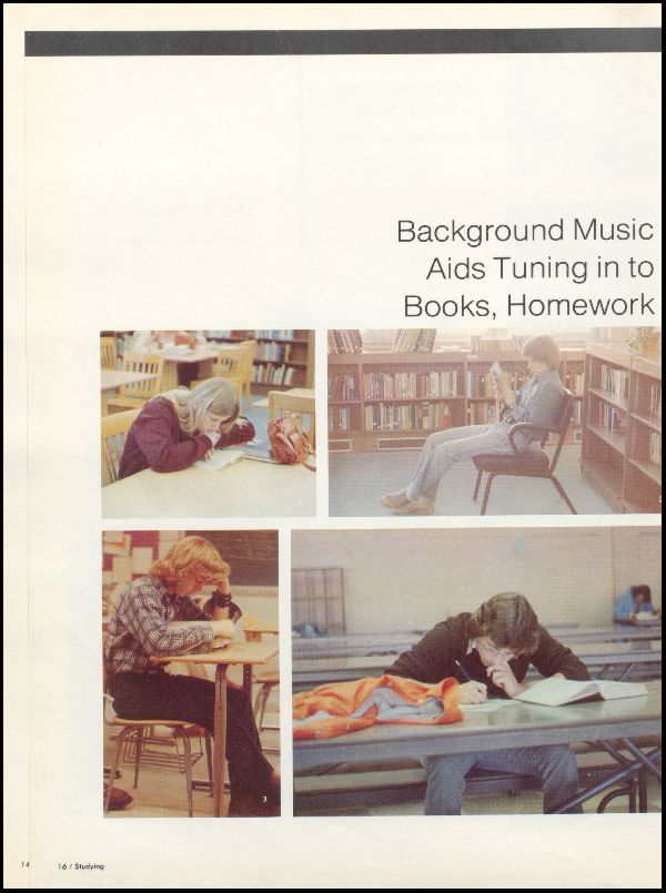 Class of 1977 Yearbook