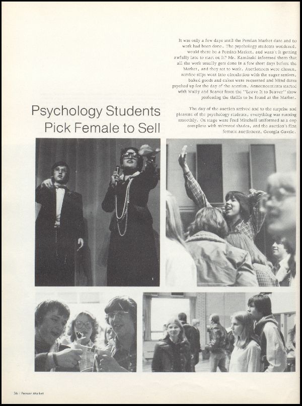 Class of 1977 Yearbook