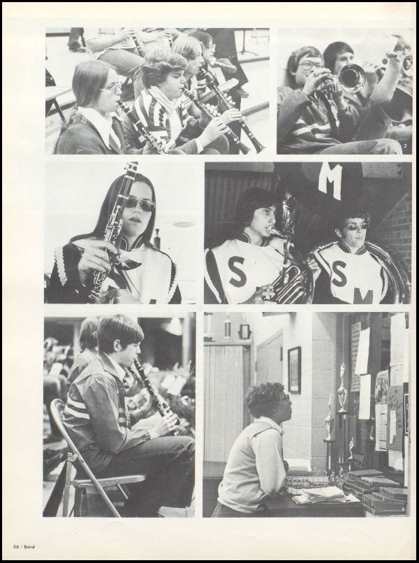 Yearbook Page