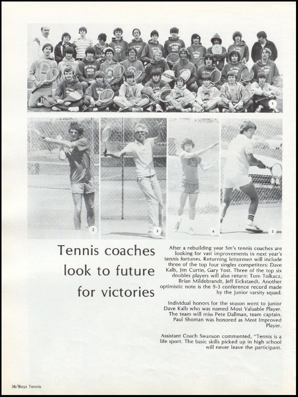 Class of 1978 Yearbook