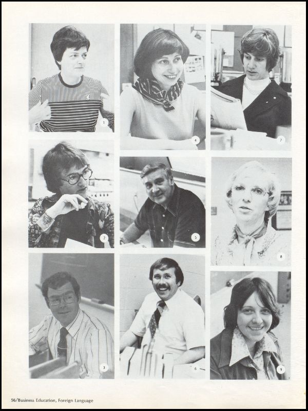 Yearbook Page