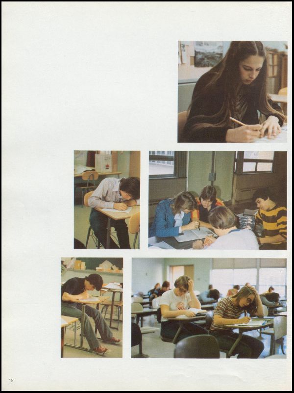Class of 1979 Yearbook