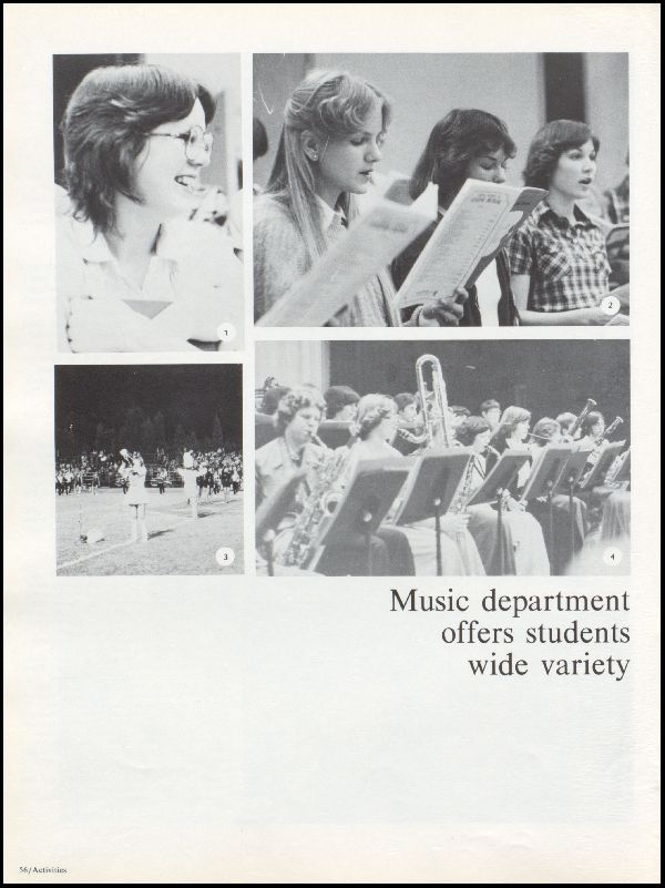 Yearbook Page